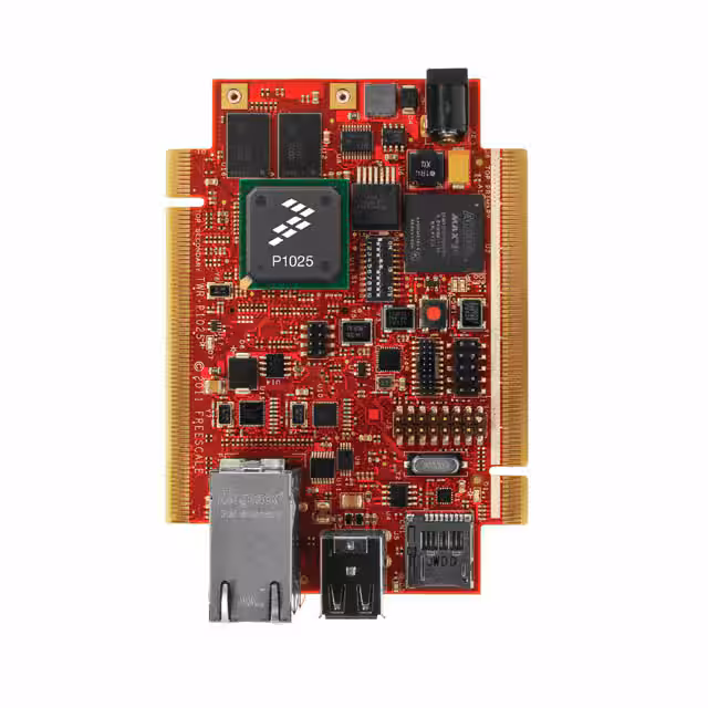 TWR-P1025 NXP USA Inc.  Cartes d'évaluation - Embarquées - MCU DSP